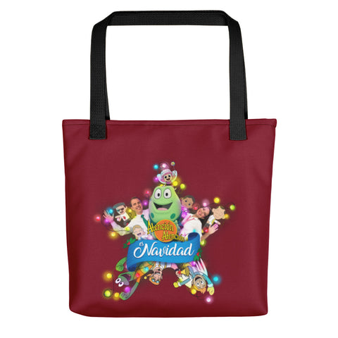 Bolsa de tela Es Navidad